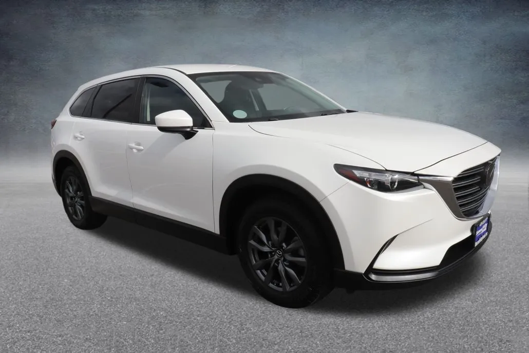 2022 Mazda CX-9 Sport photo 1