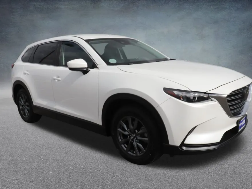 2022 Mazda CX-9 Sport photo 1