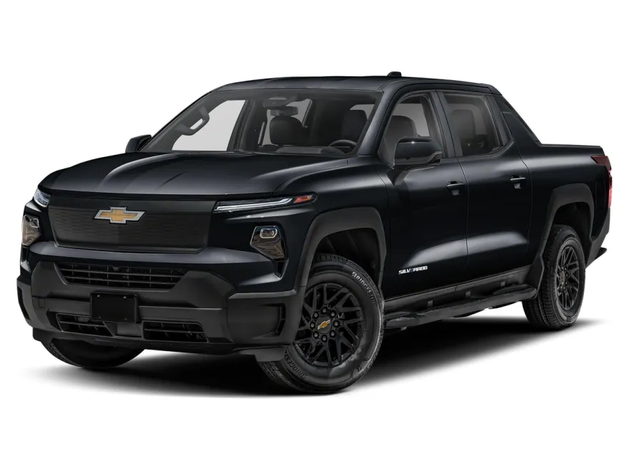 2026 Chevrolet Silverado EV LT photo 1