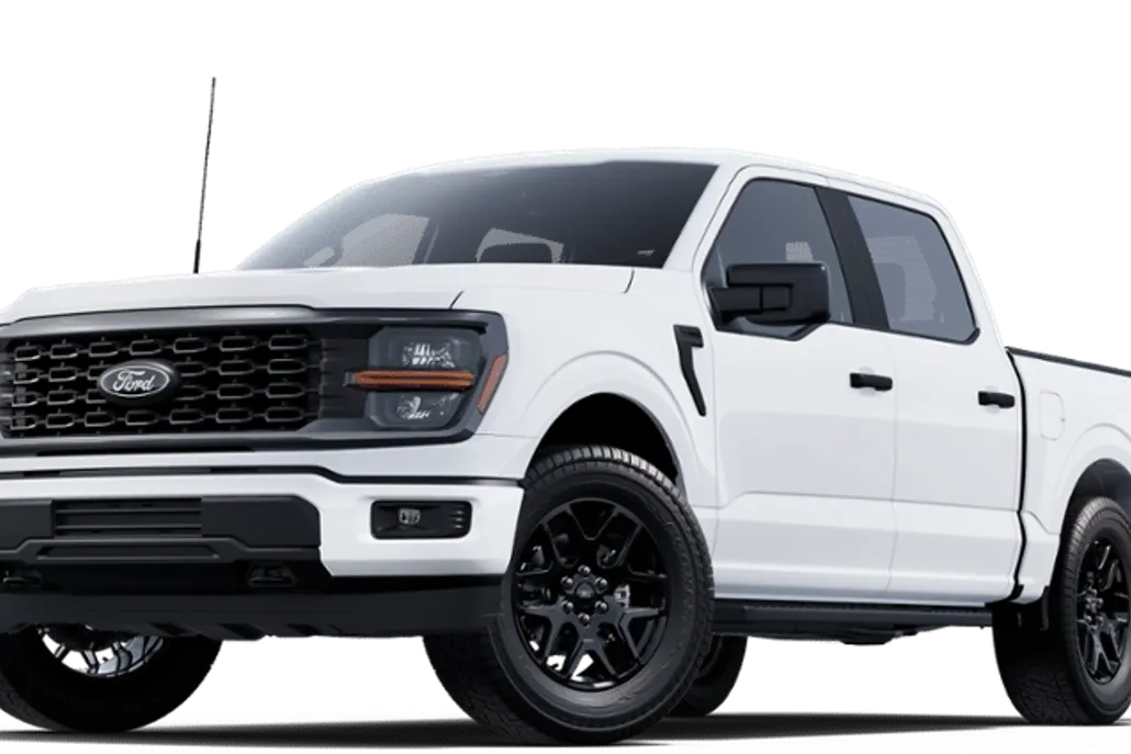2025 Ford F-150 STX photo 1