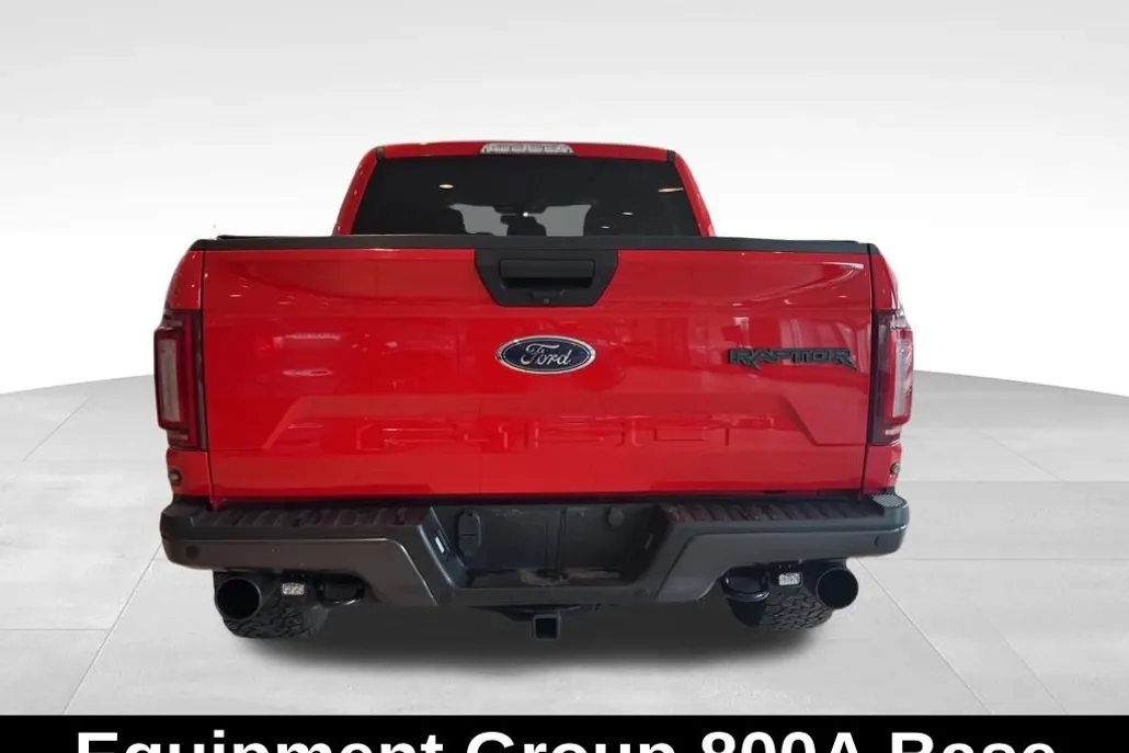 2018 Ford F-150 Raptor photo 1