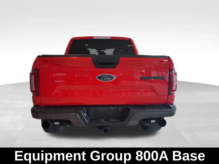 2018 Ford F-150 Raptor photo 1