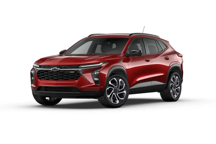 2025 Chevrolet Trax photo 1