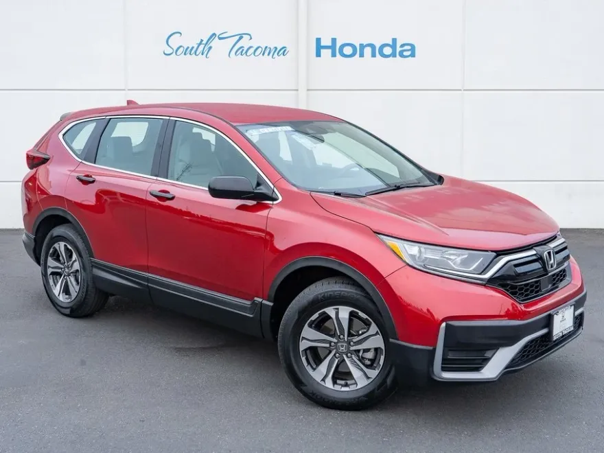 2021 Honda CR-V LX photo 1
