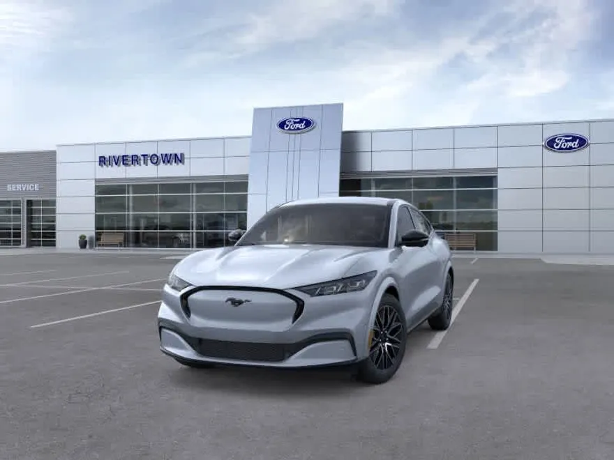 2025 Ford Mustang Mach-E Premium photo 1
