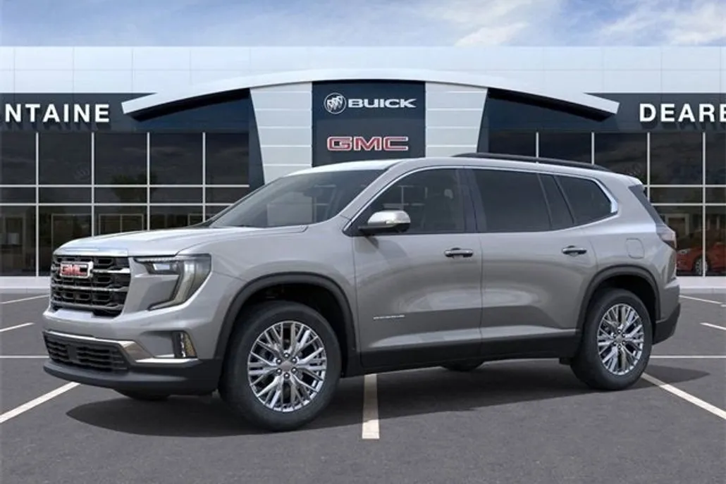 2025 Gmc Acadia Elevation photo 1