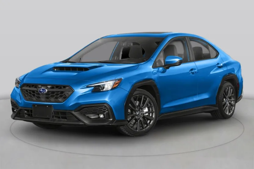 2025 Subaru WRX Limited photo 1