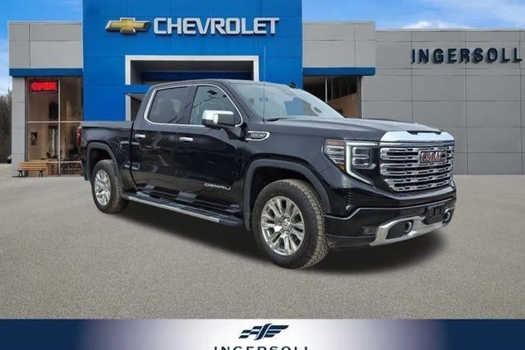 2024 Gmc Sierra 1500 Denali photo 1