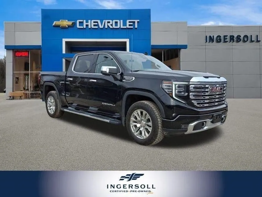 2024 Gmc Sierra 1500 Denali photo 1