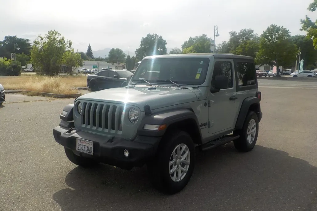 2023 Jeep Wrangler Sport photo 1