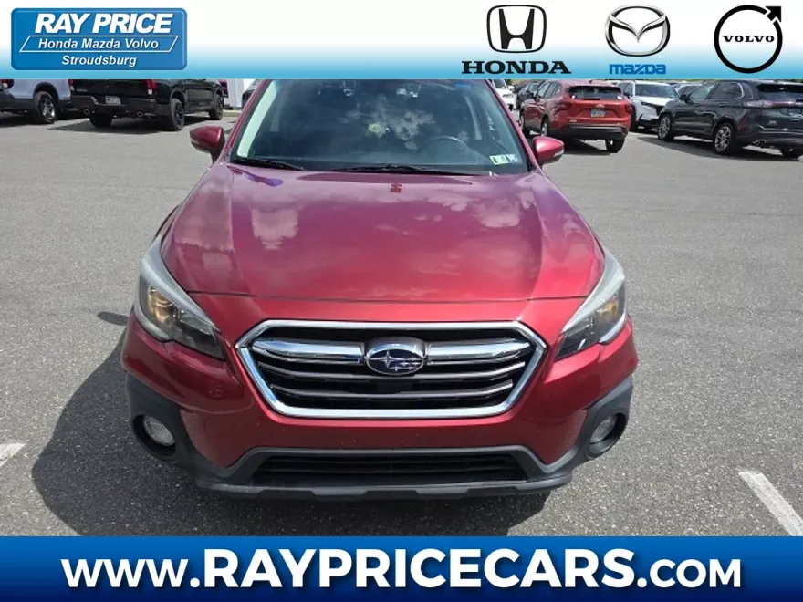 2018 Subaru Outback 2.5i Premium photo 1