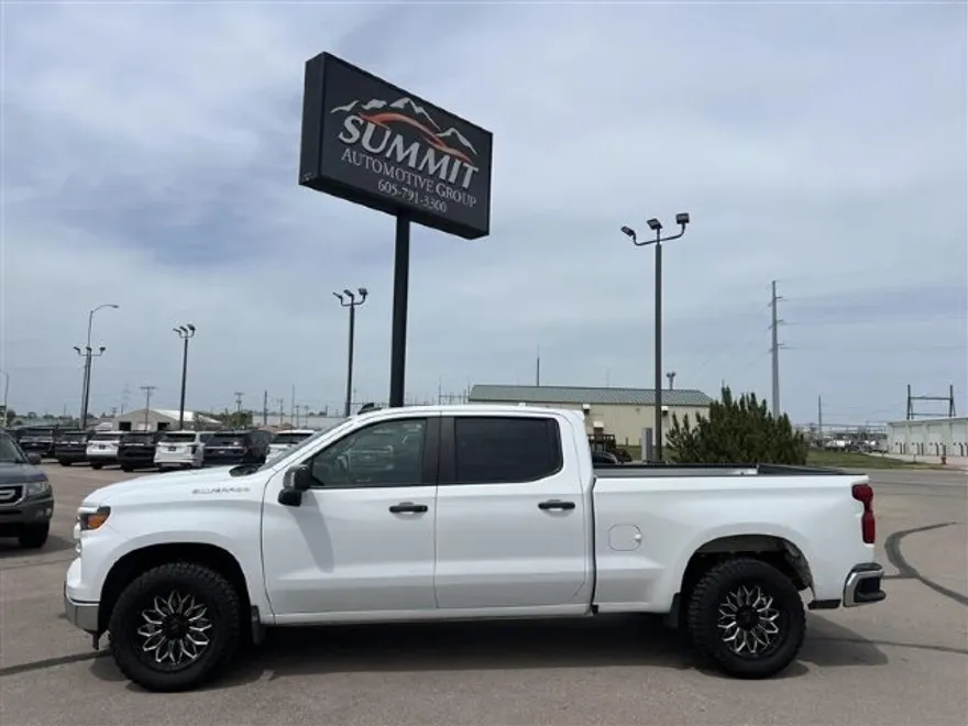 2024 Chevrolet Silverado 1500 Work Truck photo 1
