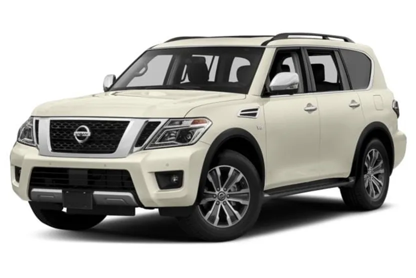2018 Nissan Armada SL photo 1