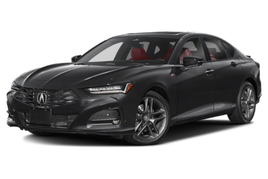 2025 Acura TLX SH-AWD A-Spec photo 1