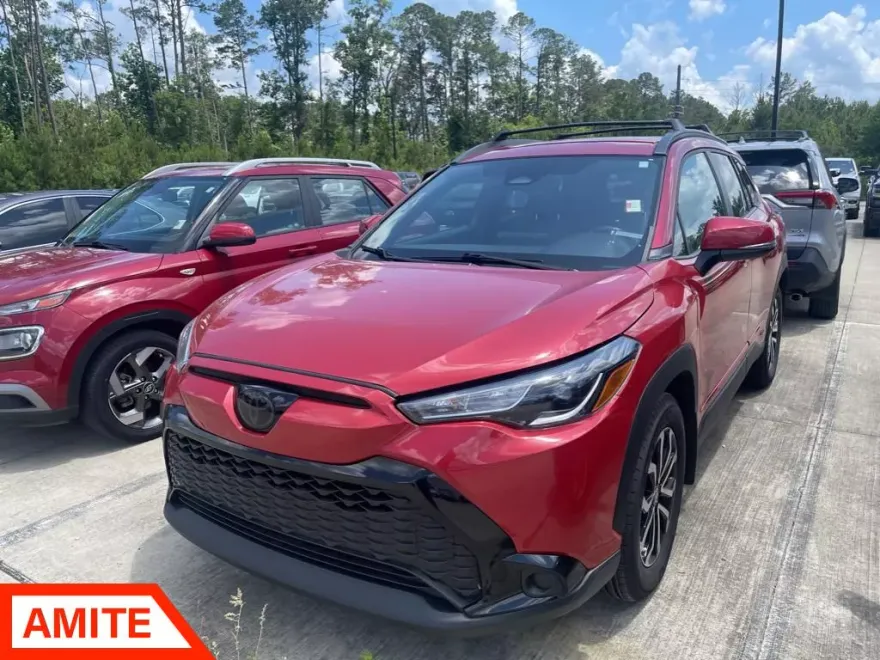 2024 Toyota Corolla Hybrid SE photo 1