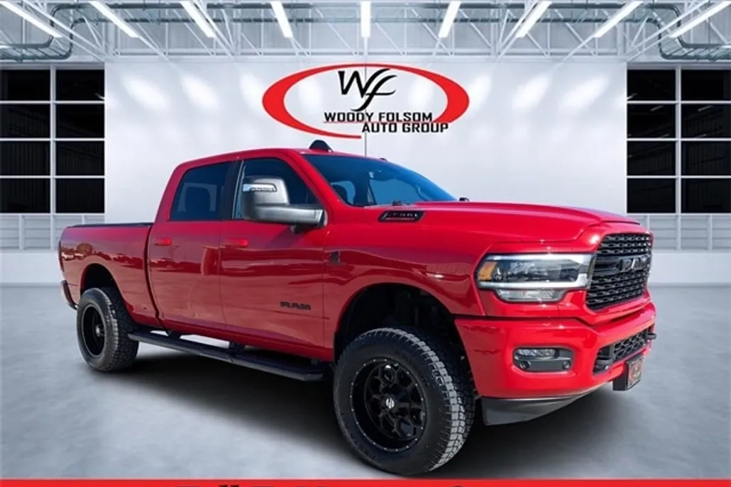 2024 Ram 2500 Big Horn photo 1