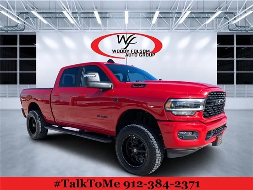 2024 Ram 2500 Big Horn photo 1