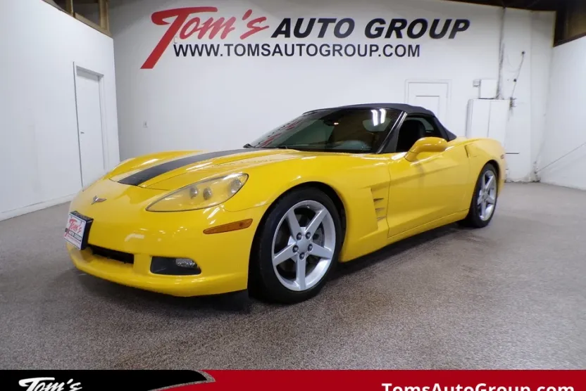 2005 Chevrolet Corvette photo 1