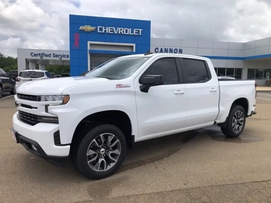 2021 Chevrolet Silverado 1500 RST photo 1