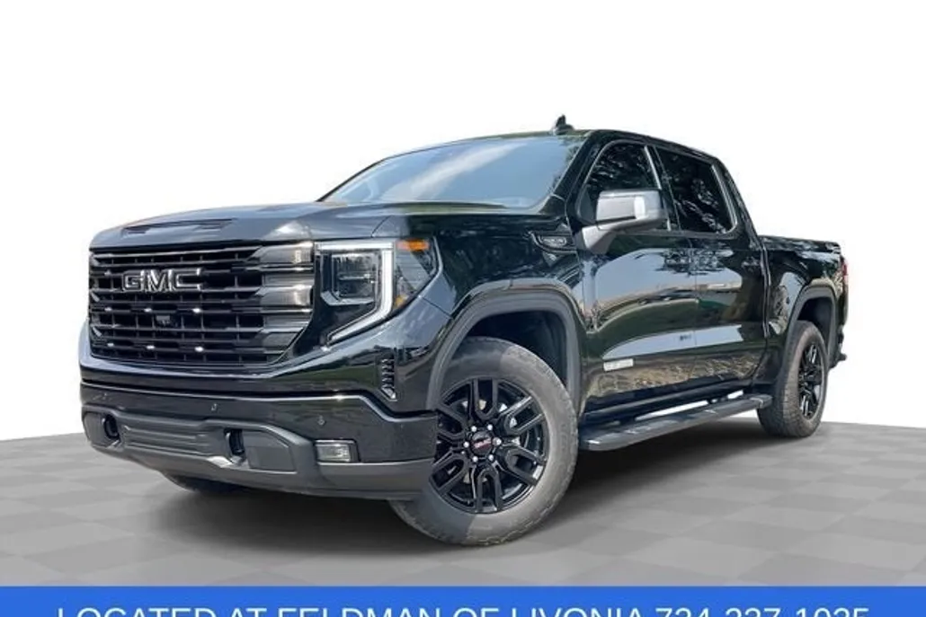 2024 Gmc Sierra 1500 Elevation photo 1