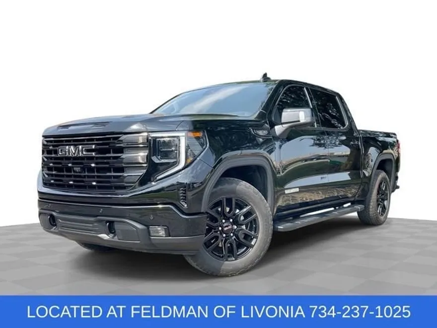 2024 Gmc Sierra 1500 Elevation photo 1