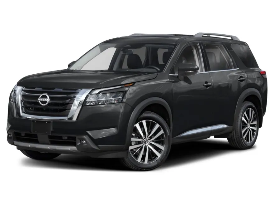 2025 Nissan Pathfinder Platinum photo 1