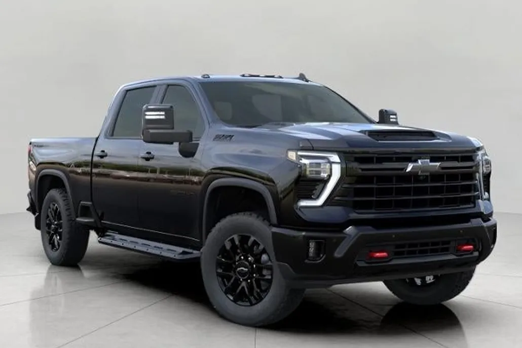 2026 Chevrolet Silverado 2500HD LT photo 1
