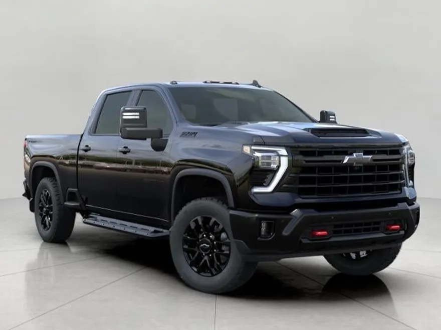 2026 Chevrolet Silverado 2500HD LT photo 1