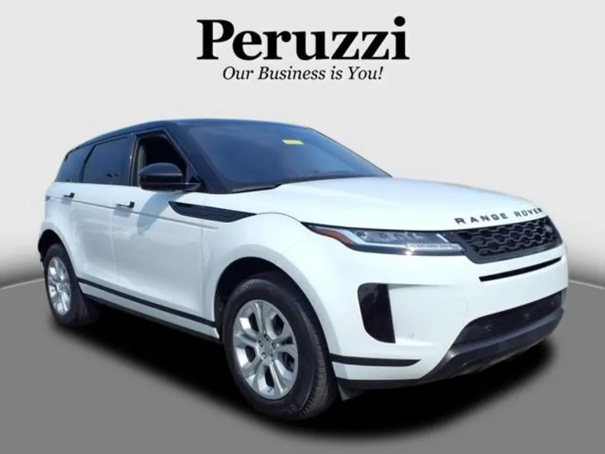 2020 Land Rover Range Rover Evoque S photo 1