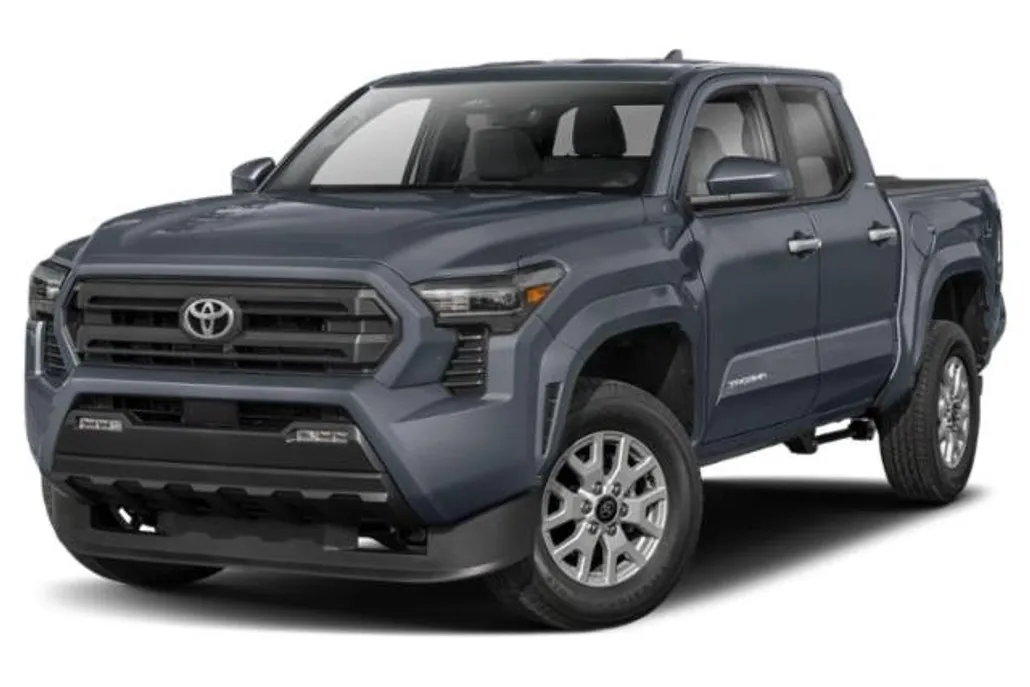 2025 Toyota Tacoma SR5 Double Cab photo 1