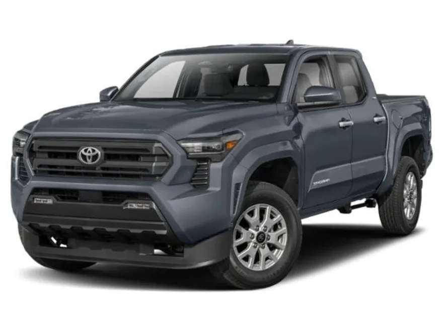 2025 Toyota Tacoma SR5 Double Cab photo 1