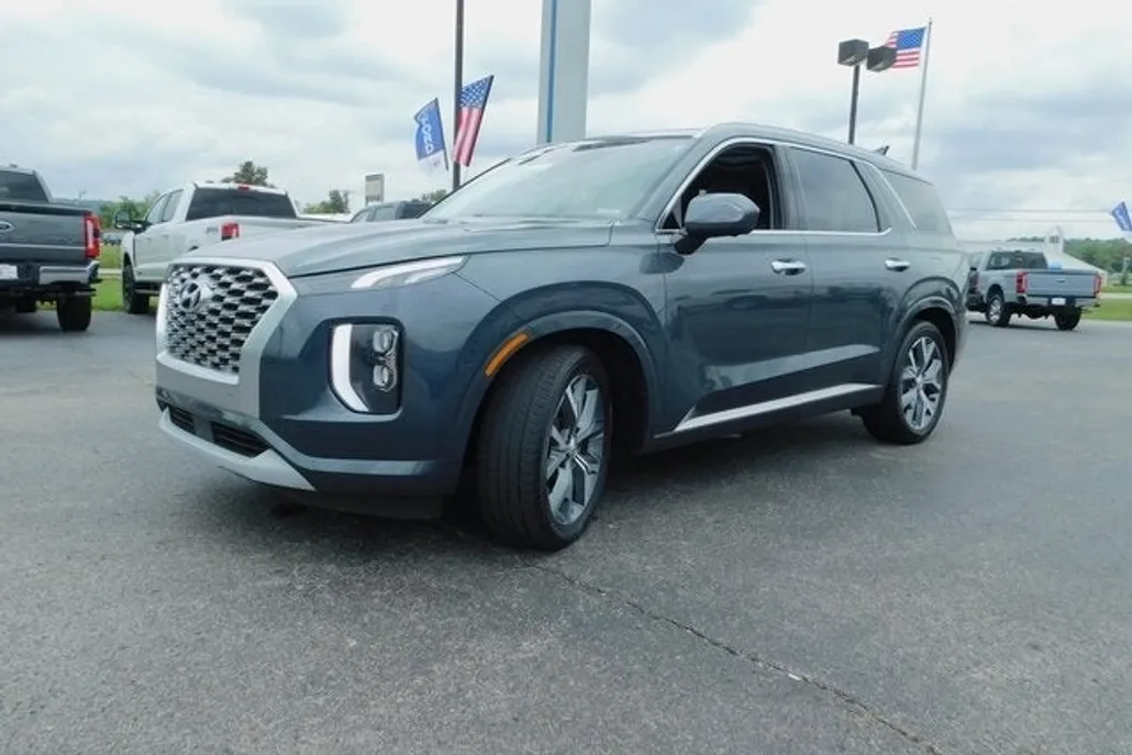 2021 Hyundai Palisade Limited photo 1