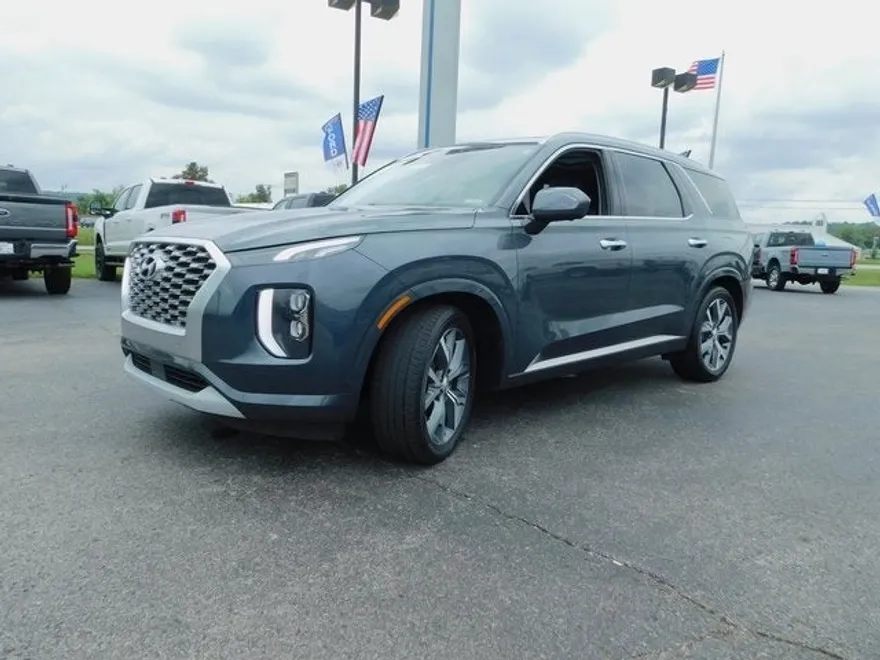2021 Hyundai Palisade Limited photo 1
