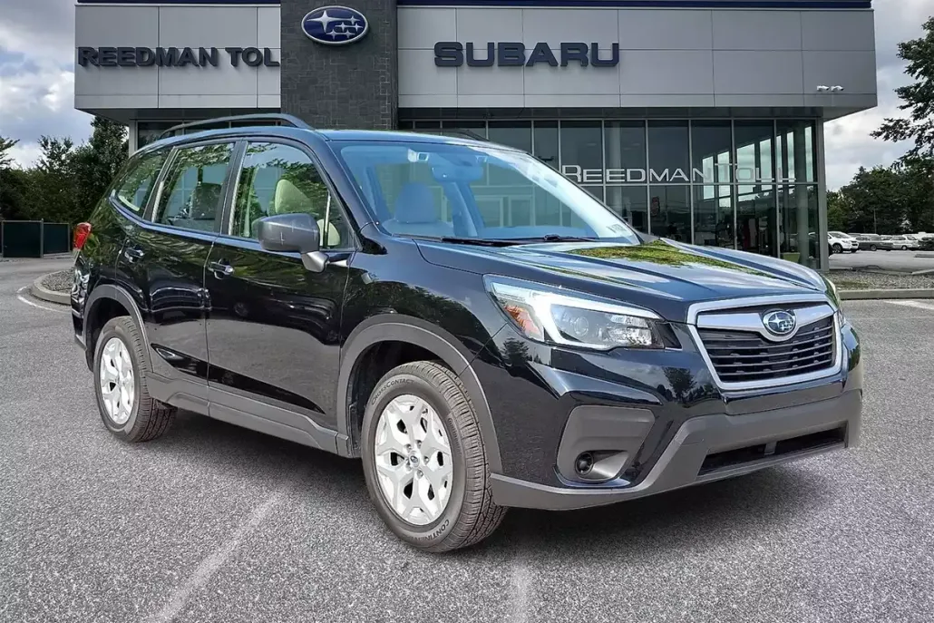 2021 Subaru Forester Sport photo 1