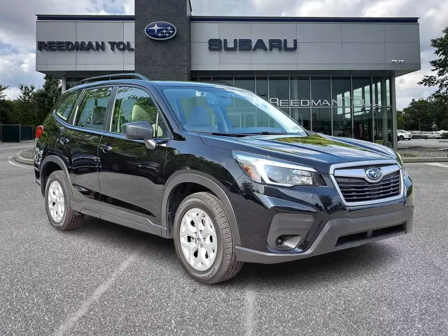 2021 Subaru Forester Sport photo 1