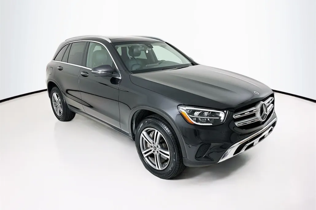 2021 Mercedes Benz GLC 300 photo 1