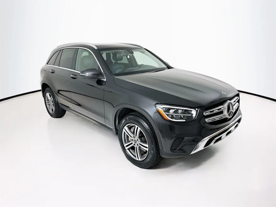 2021 Mercedes Benz GLC 300 photo 1
