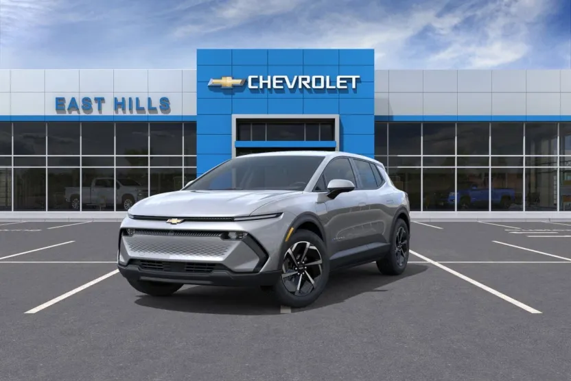 2026 Chevrolet Equinox EV 1LT photo 1