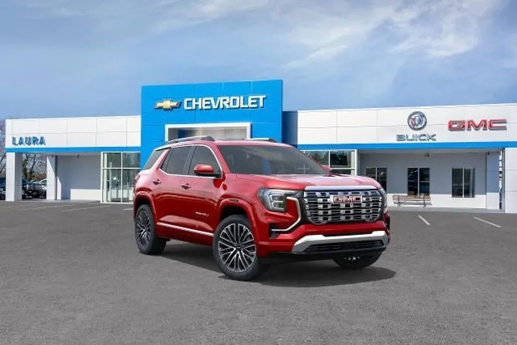 2026 Gmc Terrain Denali photo 1