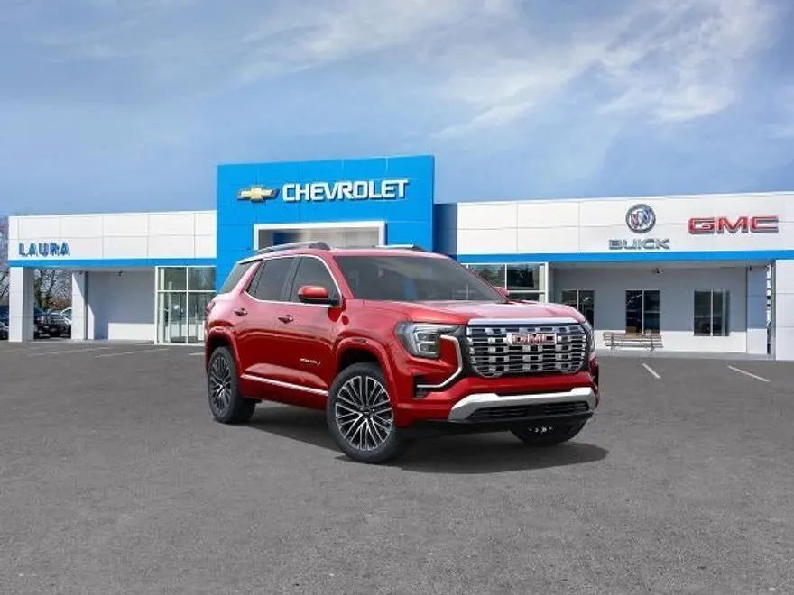 2026 Gmc Terrain Denali photo 1