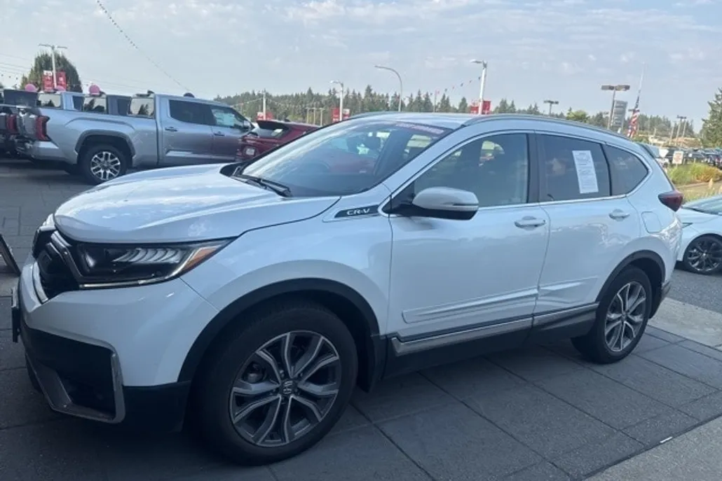 2022 Honda CR-V Touring photo 1