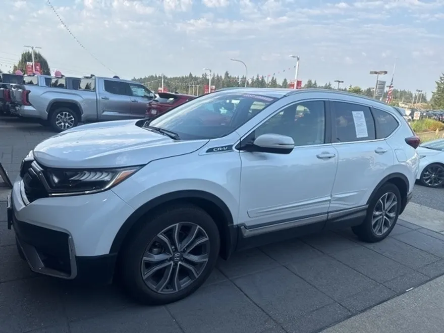 2022 Honda CR-V Touring photo 1
