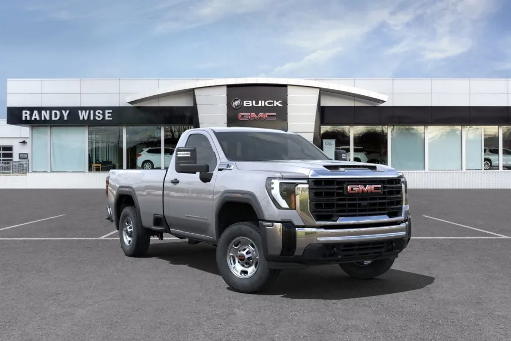 2025 Gmc Sierra 2500 photo 1