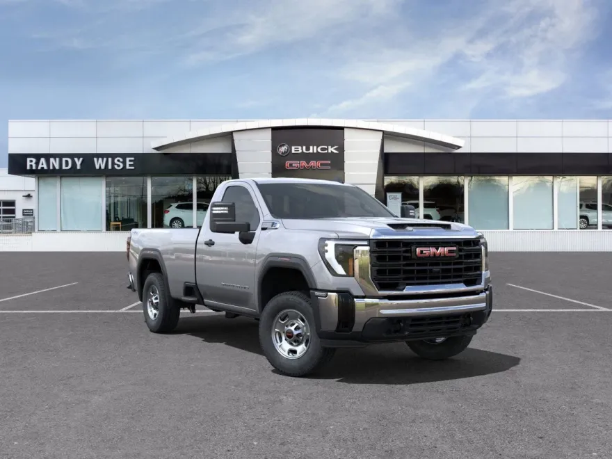 2025 Gmc Sierra 2500 photo 1