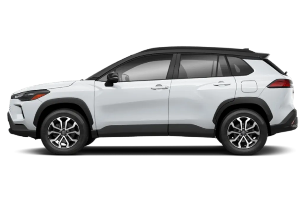 2026 Toyota Corolla Cross Hybrid SE photo 1