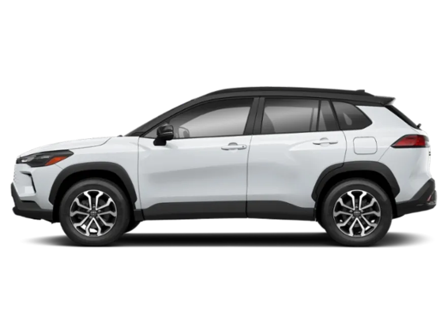2026 Toyota Corolla Cross Hybrid SE photo 1