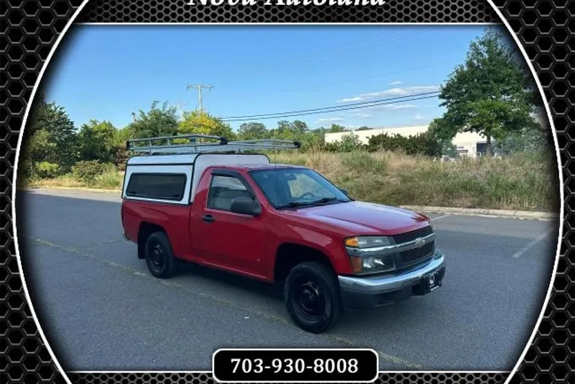 2006 Chevrolet Colorado LS photo 1