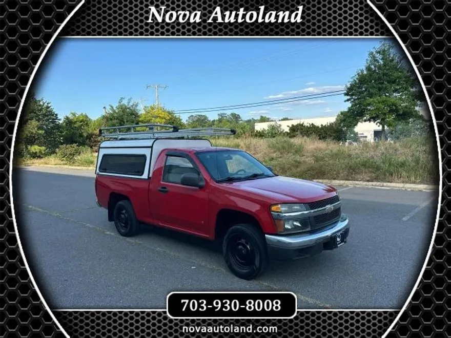 2006 Chevrolet Colorado LS photo 1