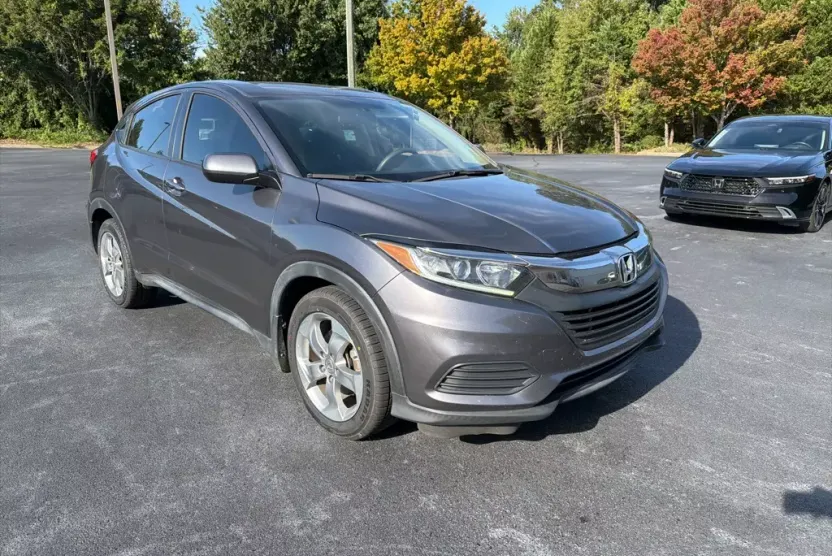 2020 Honda HR-V LX photo 1