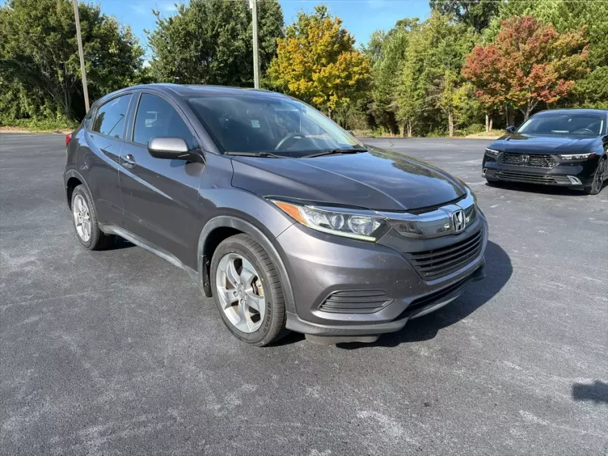 2020 Honda HR-V LX photo 1